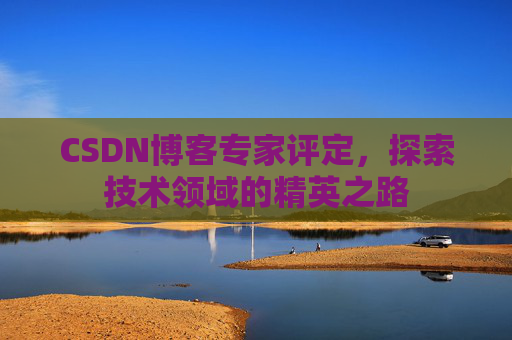 CSDN博客专家评定，探索技术领域的精英之路